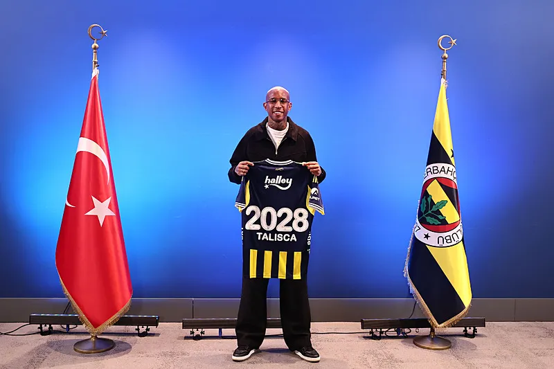 Fenerbahçe transferde kanatlanacak! Yeni sezonun yıldızı bulundu - 6
