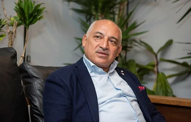 TFF Başkanı Mehmet Büyükekşi'den flaş açıklamalar: "Erasmus gibi hakem değişimi olabilir"-3