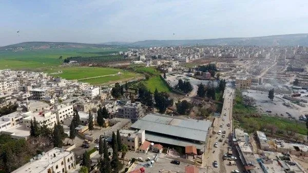TSK'nın Afrin başarısı-1