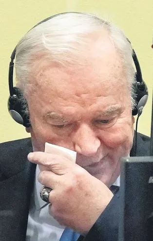 Bosna kasabına ömür boyu hapis