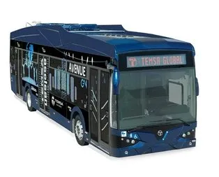 İstanbul’da elektrikli otobüs devri