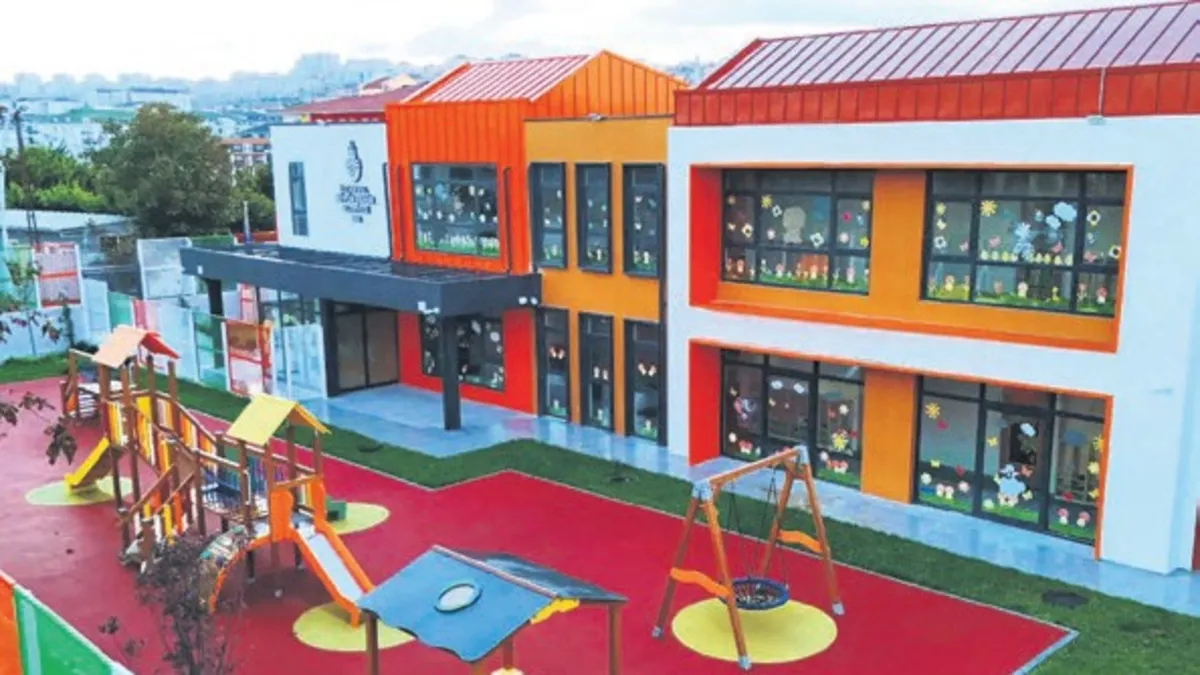 İBB övdü övdü fiyatları yükseltti! Kreş ücretine yüzde 100 zam