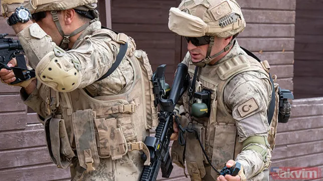 Türkiye'den savunmada dev hamle! TSK'ya özel üretildi...