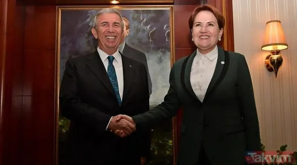 6'lı masa, sayısız küçük hesap ve entrika! Kavuncu'nun Mansur Yavaş dayatmasının talimatı Akşener'den - 7