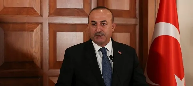 Çavuşoğlu: Operasyon devam edecek