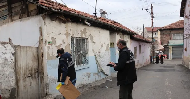 Sahte alkol komaya soktu