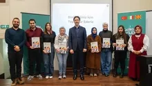 TÜRGEV'den fikirden eyleme atölyesi! Geleceğin liderleri sahnede