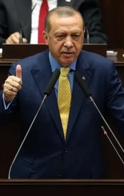 Erdoğan: "Bu dava uluslararası darbe girişimidir"