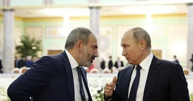 Putin, Paşinyan’la görüştü: Gündem Türkiye ile ilişkiler