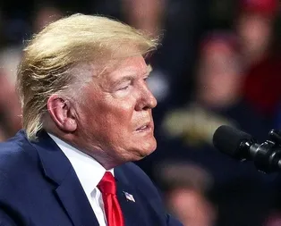 ABD Başkanı Donald Trumpın azil sürecinde ipler Cumhuriyetçilerin kontrolündeki Senatonun elinde