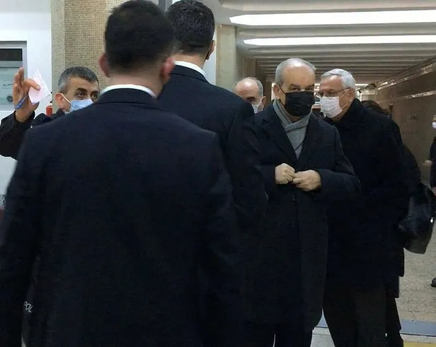 Eski Genelkurmay Başkanı İlker Başbuğ hakim karşısında! Provokatif "siyasi ayak" açıklamasıyla tepki çekmişti...-3