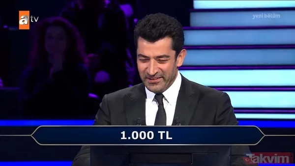 Kim Milyoner Olmak İster'de Kenan İmirzalıoğlu sordu: Mesleği 'Kaşmerlik' olan biri nerede çalışır? - 22