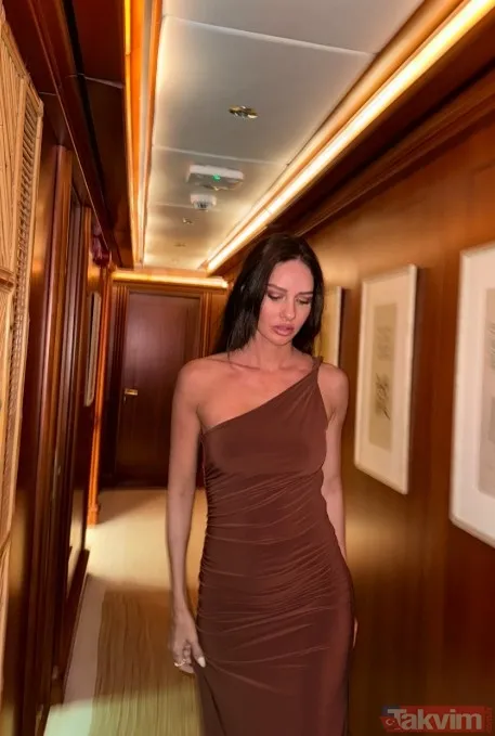 Yasemin Ergene Beykoz'da yeni hayatına başladı: Aylık 20 bin dolarlık lüks villa paylaşımı - 6