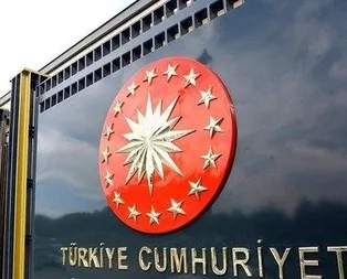 Cumhurbaşkanlığından Netanyahuya tepki