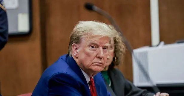 Trump'ın 'sus payı' davasında yargıç kararı: Çekilmeyi gerektirecek bir durum yok! | Kızı Biden ve Harris'e çalışıyor