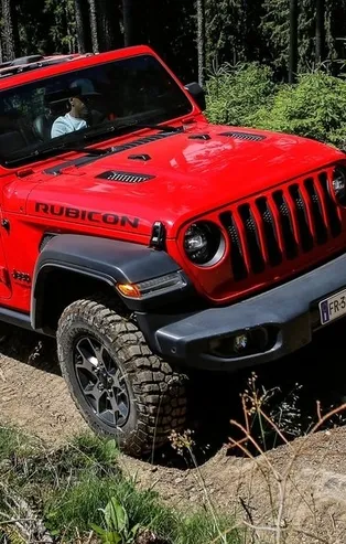 2018 Jeep Wrangler