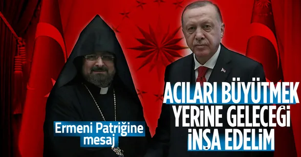 Son dakika: Başkan Erdoğan'dan 24 Nisan paylaşımı: Acıları büyütmek yerine geleceği inşa edelim