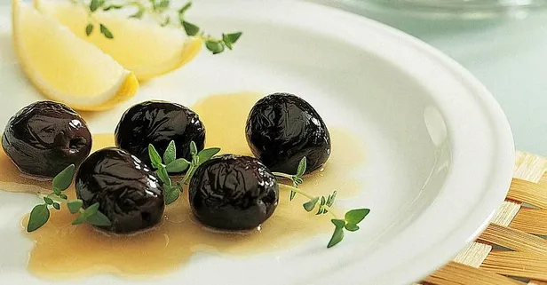 Zeytin cinsel gücü ve isteği artırıyor