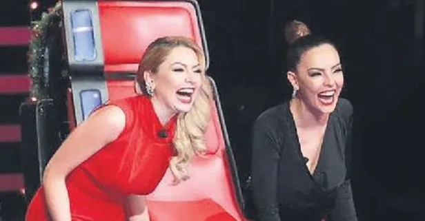 Ebru Gündeş, Reza Zarrab ile aşk yaşayan Hadise’den intikamını aldı