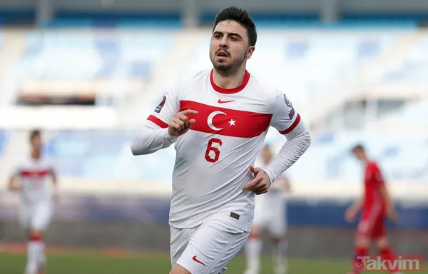 Norveç - Türkiye maçına Ozan Tufan damgası! "Yine bir yerlerde füze yolluyor..." - 9