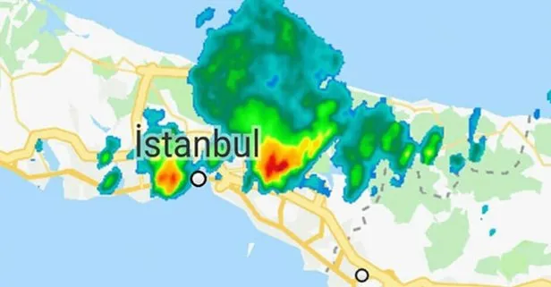 Meteoroloji’den İstanbul için son dakika uyarısı! Bu akşam başlıyor