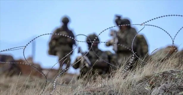 PKK’dan kaçan örgüt mensubu teslim oldu
