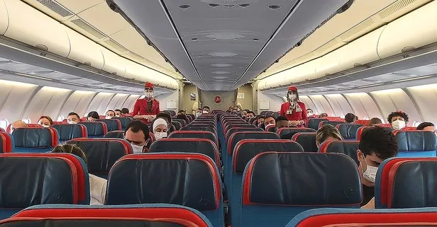 SON DAKİKA: THY'den kabin bagajlarında normale dönüş açıklaması