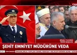 Rize Emniyet Müdürü Altuğ Verdi'ye veda