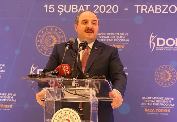 Son dakika: Bakan Varank'tan faizsiz kredi müjdesi-2