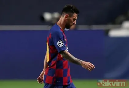 Barcelona’da Lionel Messi dönemi kapanıyor! Yeni takımı neresi olacak? O isim Messi’yi gölgede bıraktı
