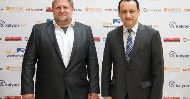 Uluslararası Güneş Enerjisi Uzmanları Kalyon PV’nin ev sahipliğinde ilk kez Türkiye’de