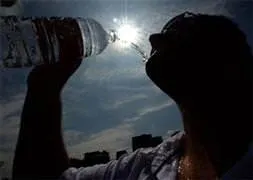 Çöl sıcakları yakacak!