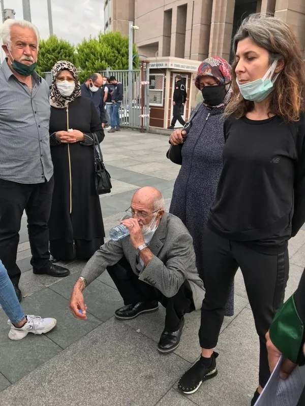 Dehşet gemisinin katili hakim karşısında! “Deli rolü yapıyor”-3