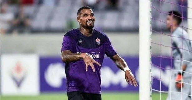 Son dakika: Kevin Prince Boateng Beşiktaş'ta