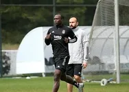 Beşiktaşta Aboubakardan kötü haber var: Aboubakar, Ankaragücüne karşı yok