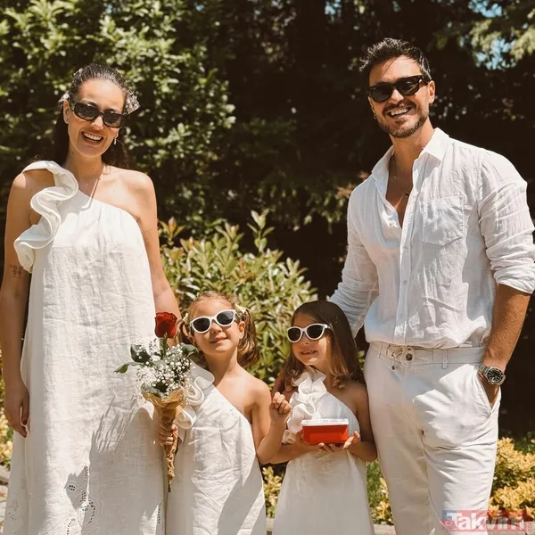 9 yıllık evliliği biteceği konuşulan Pelin Akil ortalığı ateşe verdi! Eşi Anıl Altan’a olay yorum - 2