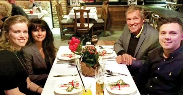 Hollanda'da mahsur kalan Ros çiftinin yardımlarına Türkiye koştu