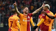 Galatasaray Sparta Prag maçının ardından UEFA ülke puanı güncellendi! İşte UEFA puanı listesinde Türkiyenin yeni yeri