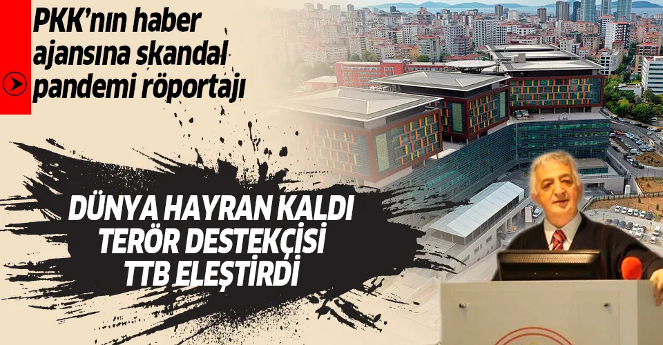 Doktorlardan Ermenistan'ı, FETÖ'yü ve PKK'yı destekleyen Şebnem Korur Fincancı'ya: TTB Başkanı olmasını kabul etmiyoruz-6