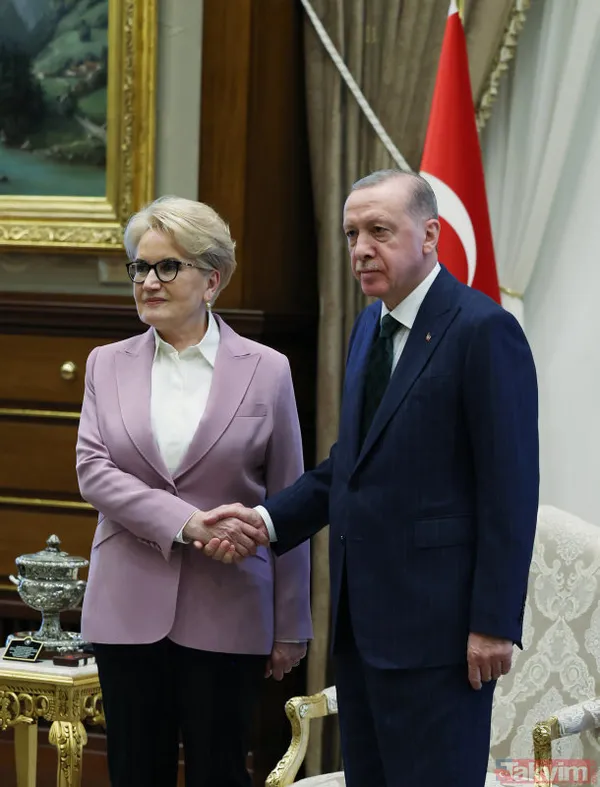 Anayasadan Türkiye meselelerine... Erdoğan - Akşener zirvesinin perde arkası ve İYİ Parti'deki yansımaları! Aylar önce ne rica etti? - 4