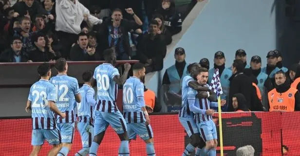Trabzonspor’da sakatlık şoku! Onuachu’da kırık tespit edildi