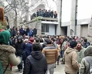 ODTÜ’de mescide giden öğrencilere saldırı