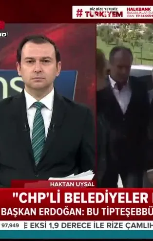 CHP’li belediyeler devleti hiçe sayıyor!