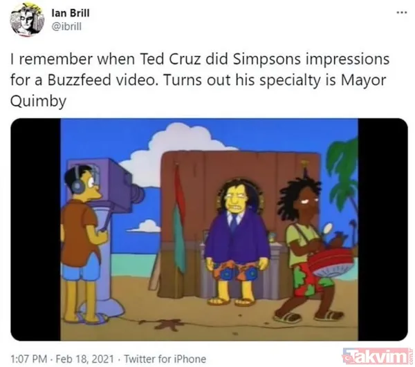 The Simpsons'un 2024 kehanetleri ağızları açık bıraktı! Bu sefer 'yuh' diyeceksiniz! 11 yıl önce bunu da bilmişler - 34