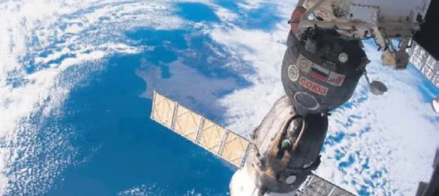 Uzay yolcusu kalmasın