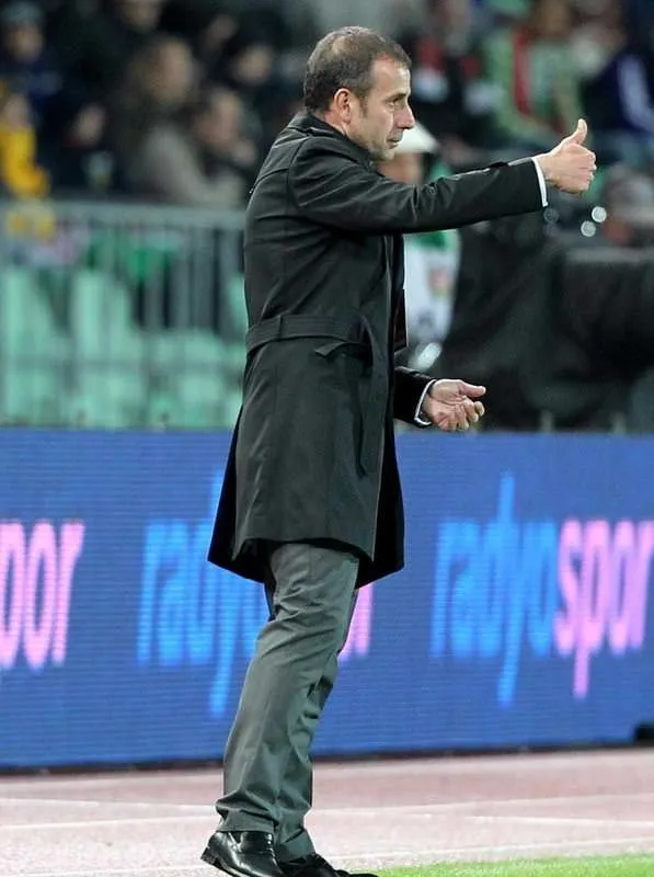 Manchester maçı da milli maçtır