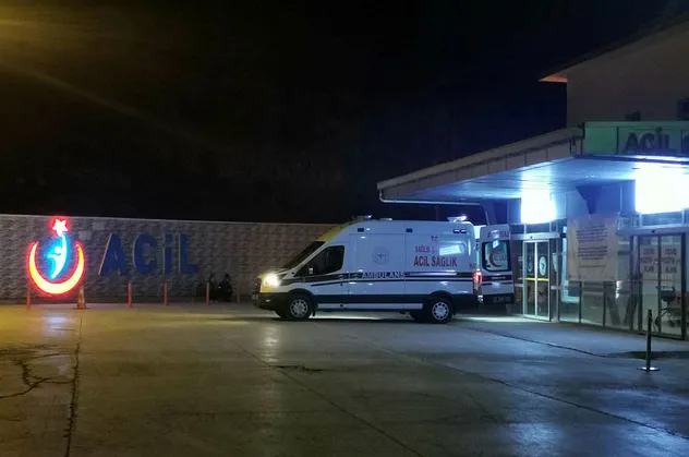 Son dakika: Tunceli'de kısıtlama saatinde restoranda silahlı kavga: 1 yaralı