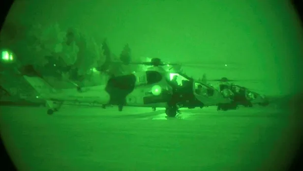 Milli Savunma Bakanı Hulusi Akar: Mehmetçik teröristleri inlerinde vuracak-9