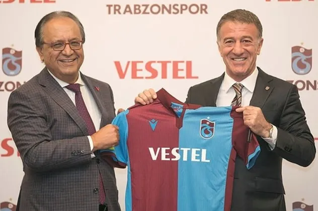 Trabzonspor'dan 9 milyon euroluk imza