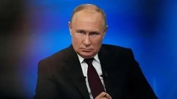 Rusya Devlet Başkanı Vladimir Putinden flaş açıklamalar: Sınıra askeri yığınak yapacağız